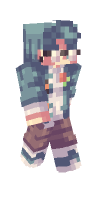 Skin preview