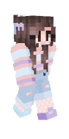 Skin preview