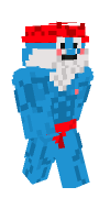 Skin preview