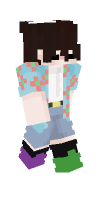 Skin preview