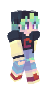 Skin preview