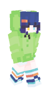 Skin preview