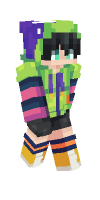 Skin preview