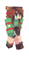 Skin preview