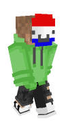 Skin preview