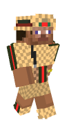 Skin preview
