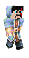 Skin preview