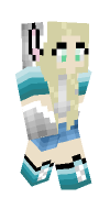 Skin preview