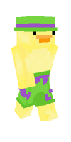Skin preview