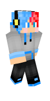 Skin preview