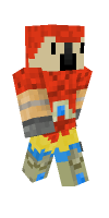 Skin preview