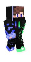 Skin preview