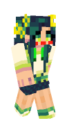 Skin preview