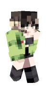 Skin preview