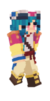 Skin preview
