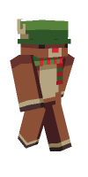 Skin preview
