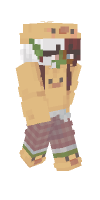 Skin preview