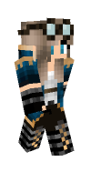 Skin preview