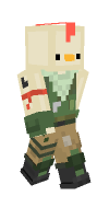 Skin preview