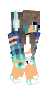 Skin preview