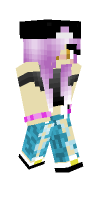 Skin preview