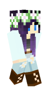 Skin preview