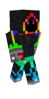 Skin preview