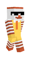 Skin preview